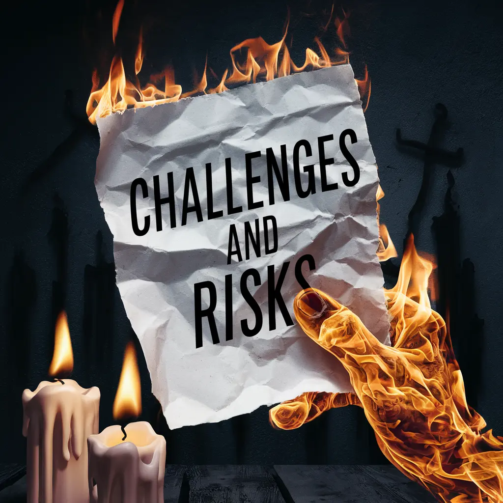 Challenges and Risks