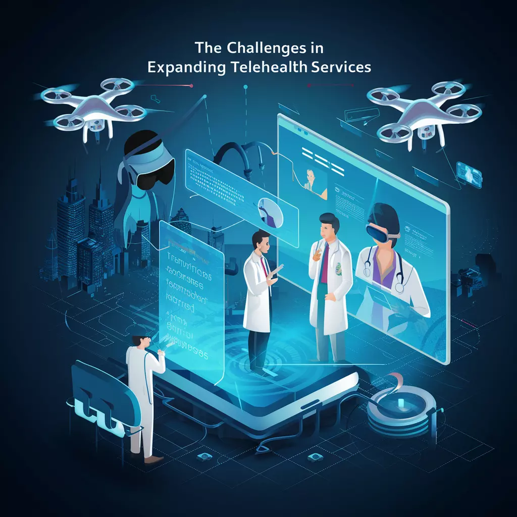 Challenges in Telehealth Expansion