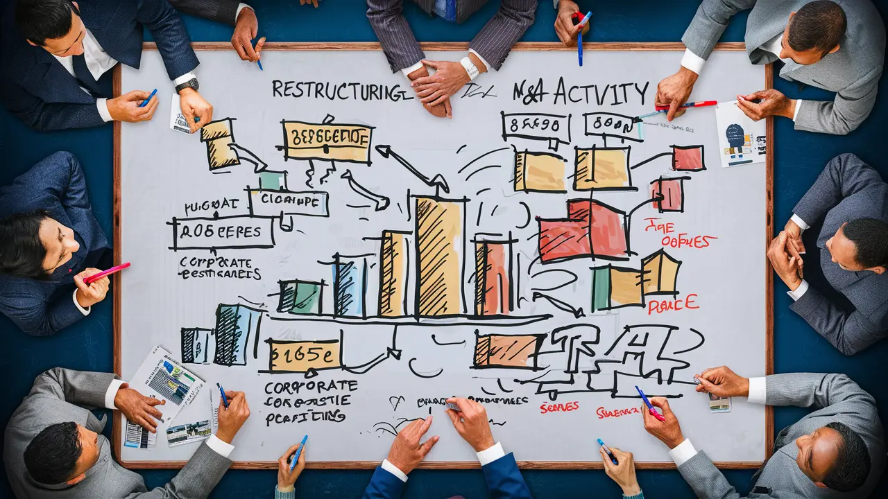 Corporate Restructuring and M&A Activity