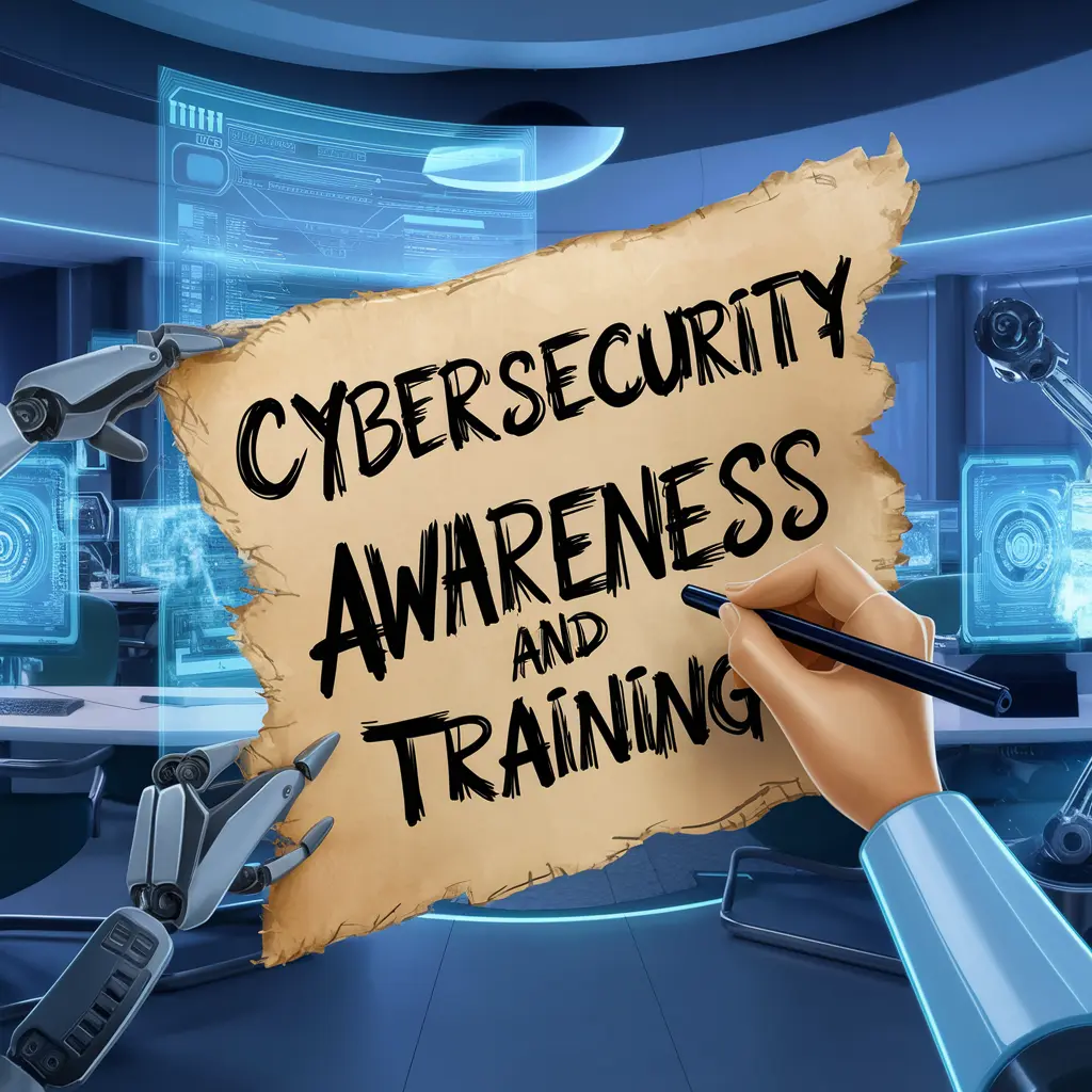 Cybersecurity Awareness and Training