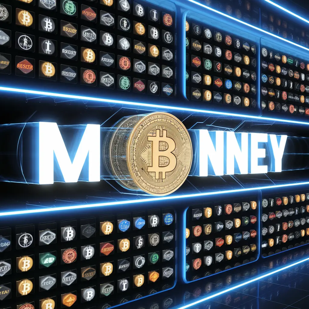 digital money develops