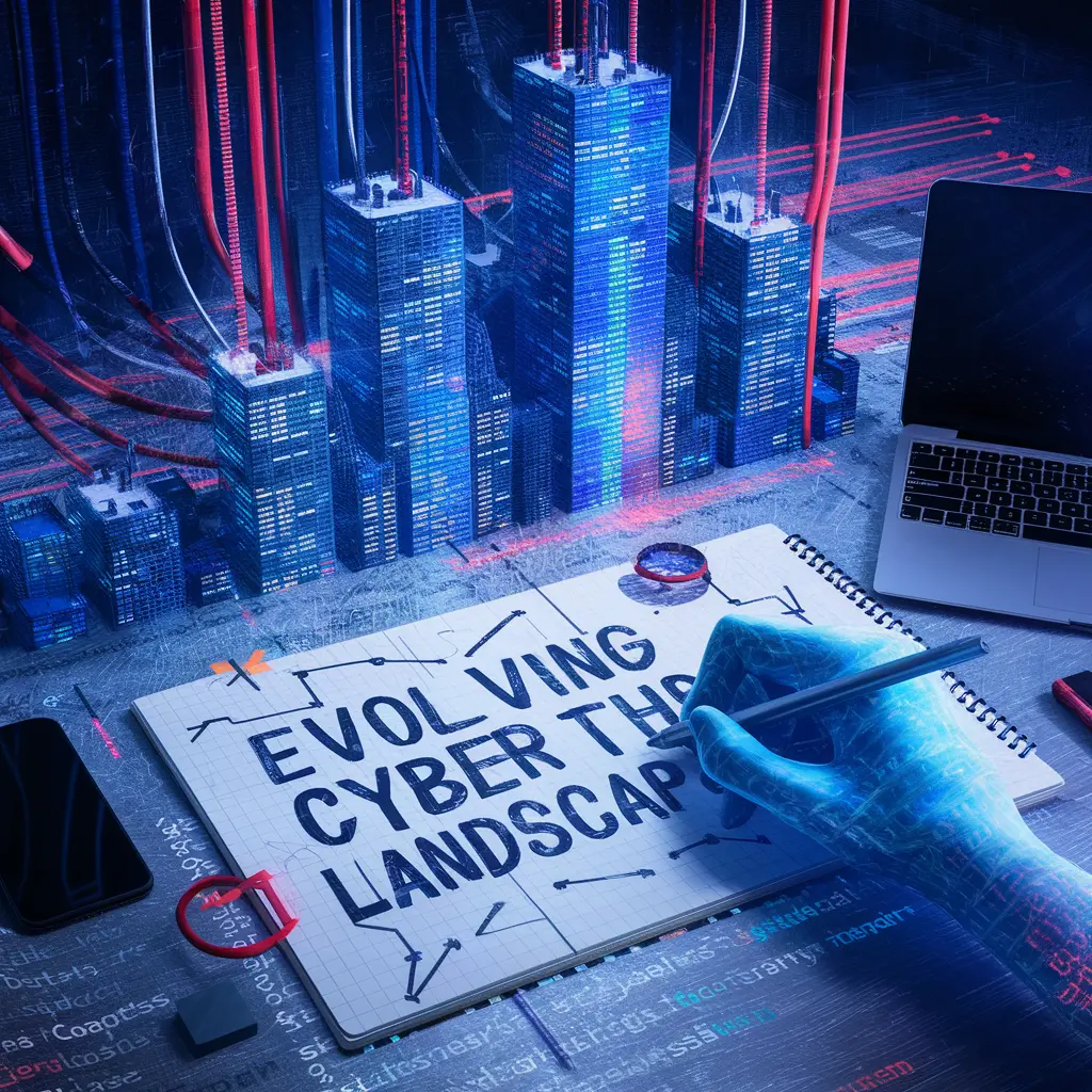 Evolving Cyber Threat Landscape