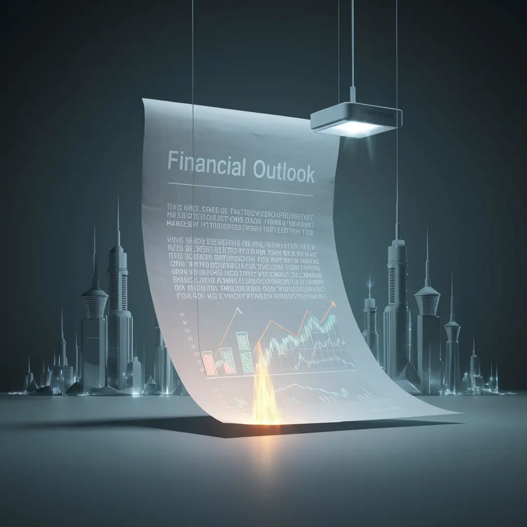 Future Outlook of financial  