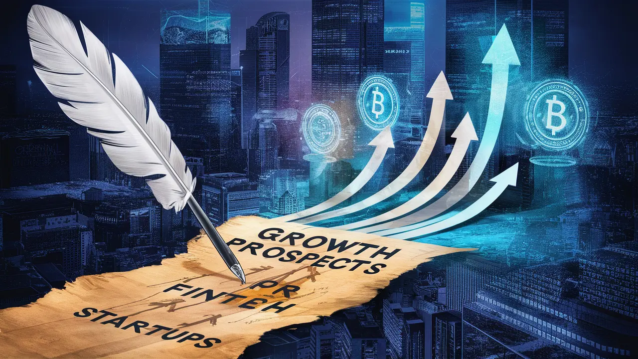 Growth Prospects for Fintech startups