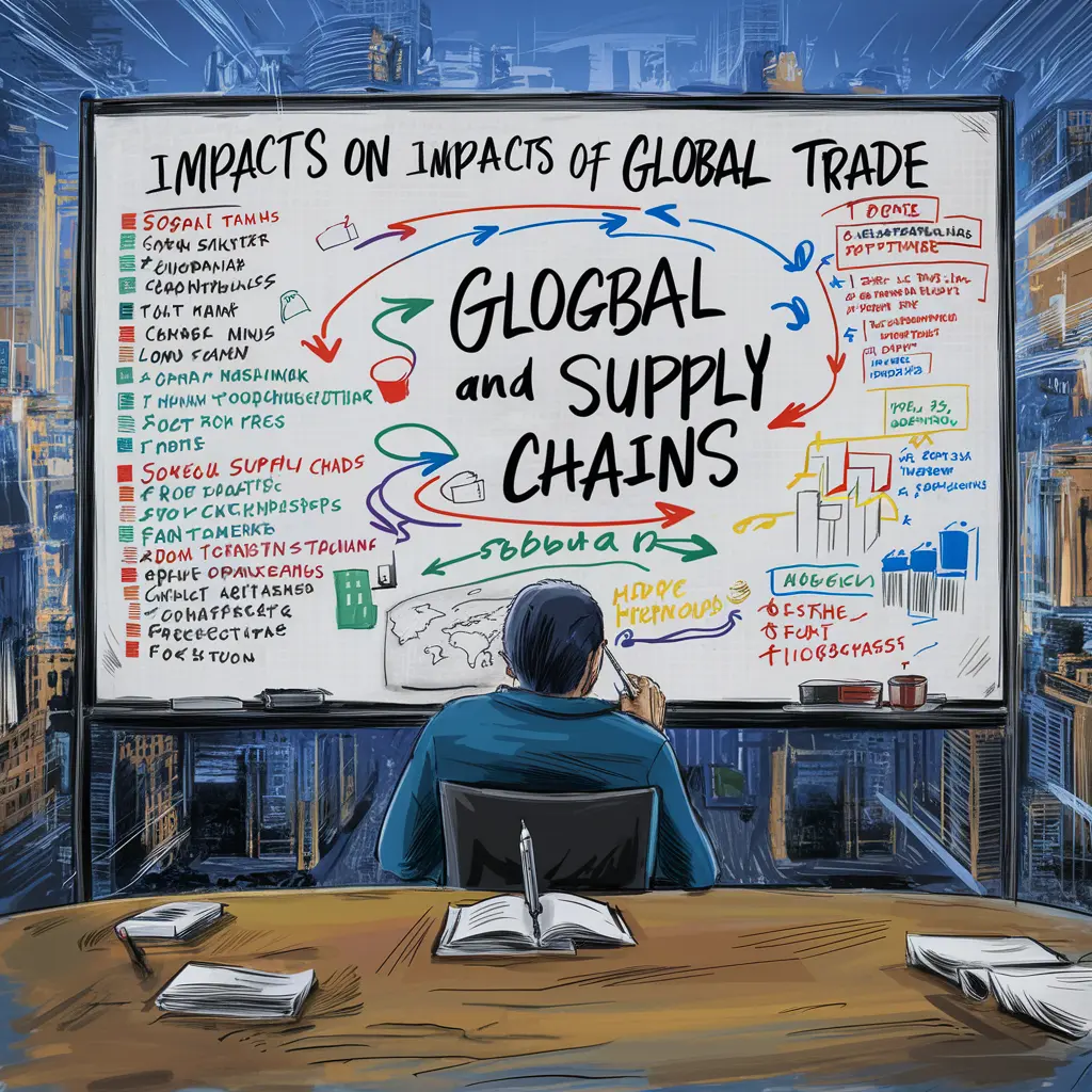 Impacts on Global Trade and Supply Chains