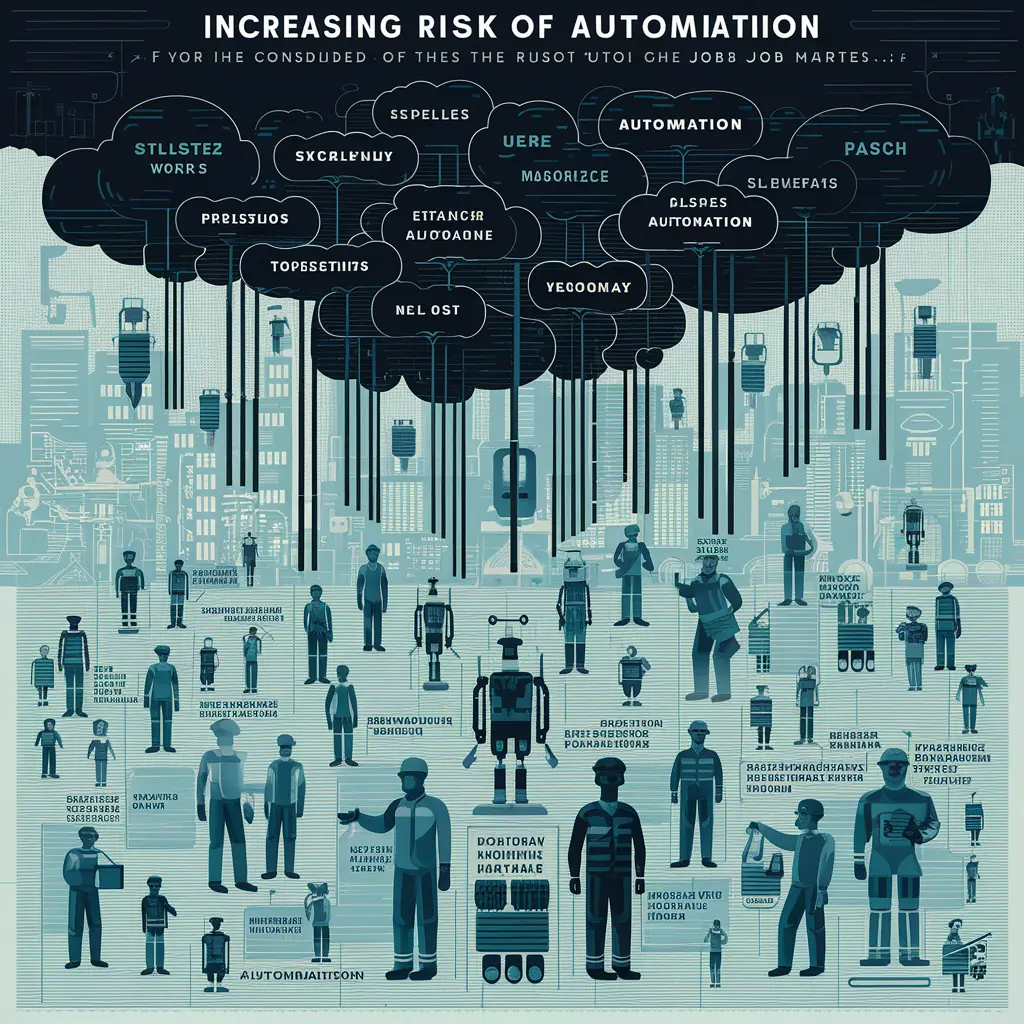 Jobs at Risk of Automation