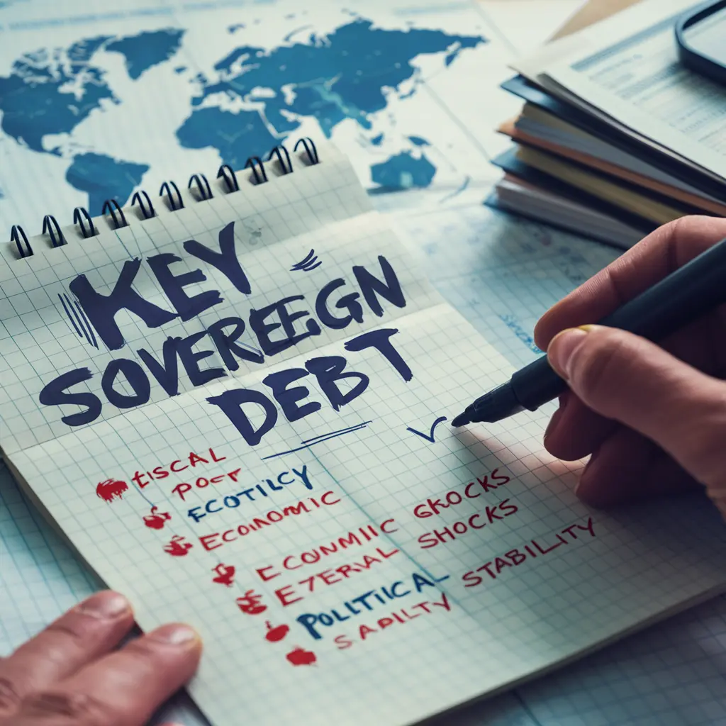 Key Drivers of Sovereign Debt 