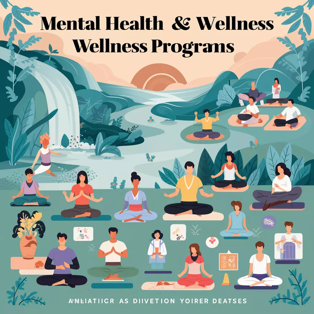 Mental Health and Wellness Programs