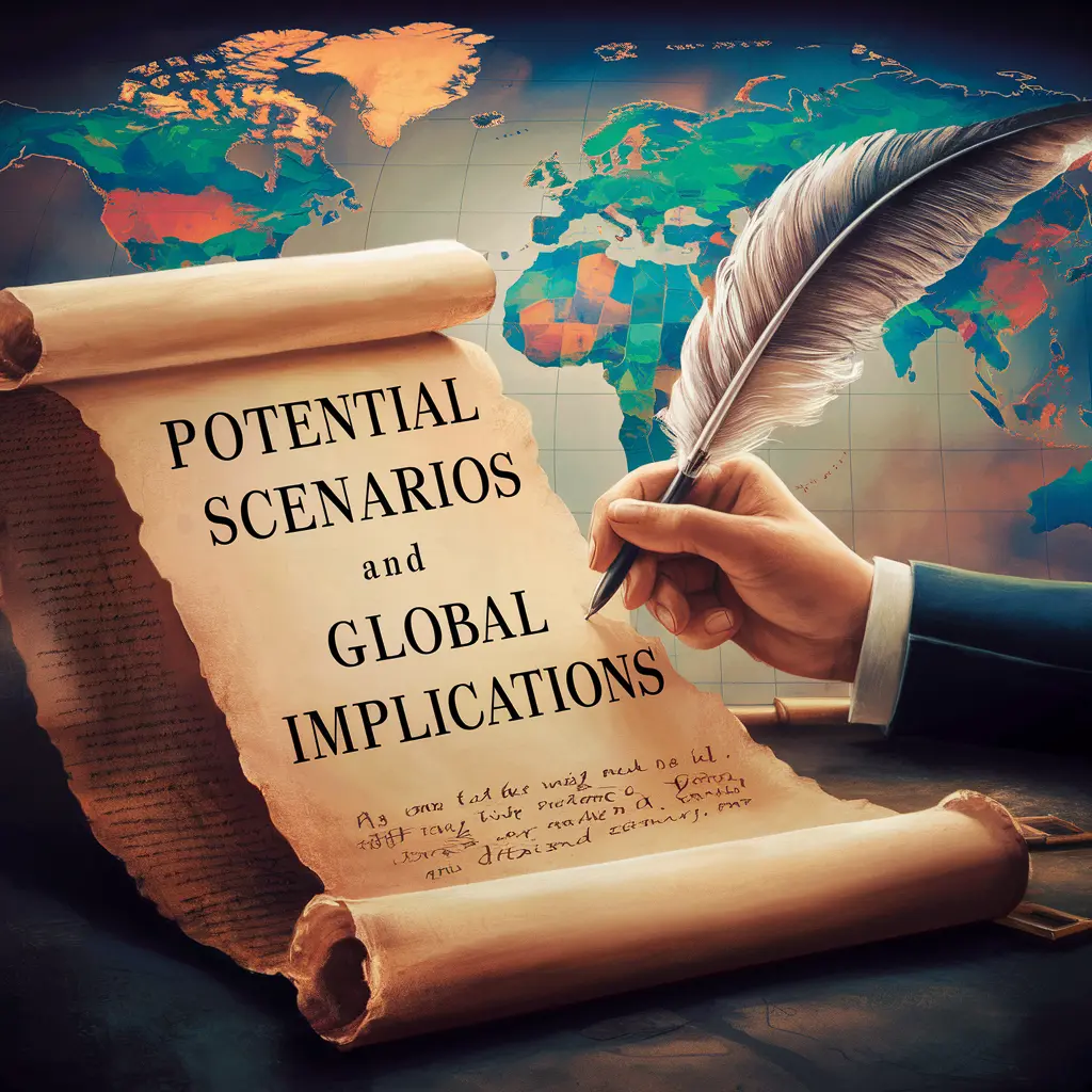 Potential Scenarios and Global Implications