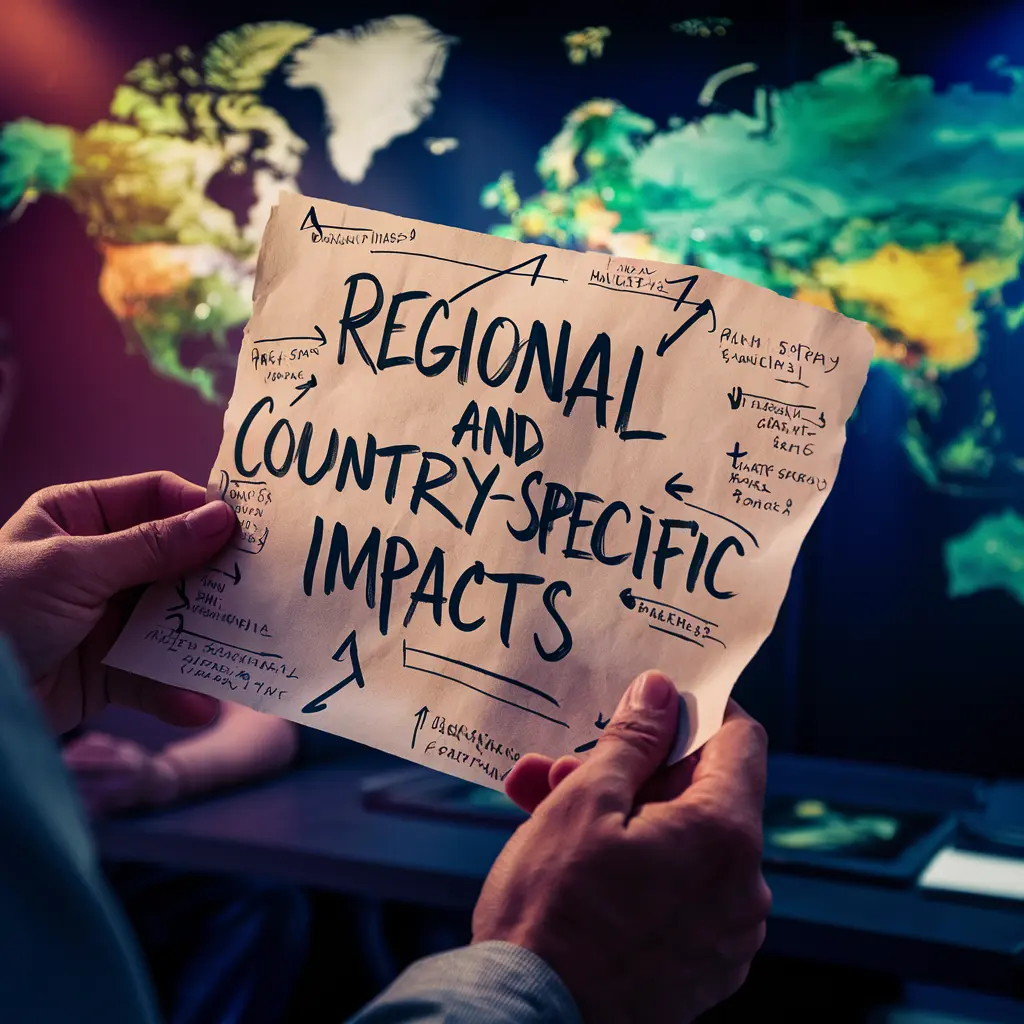 Regional and Country-Specific Impacts