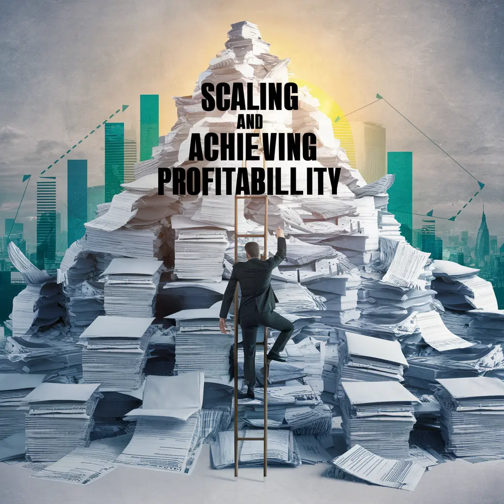 Scaling and achieving profitability