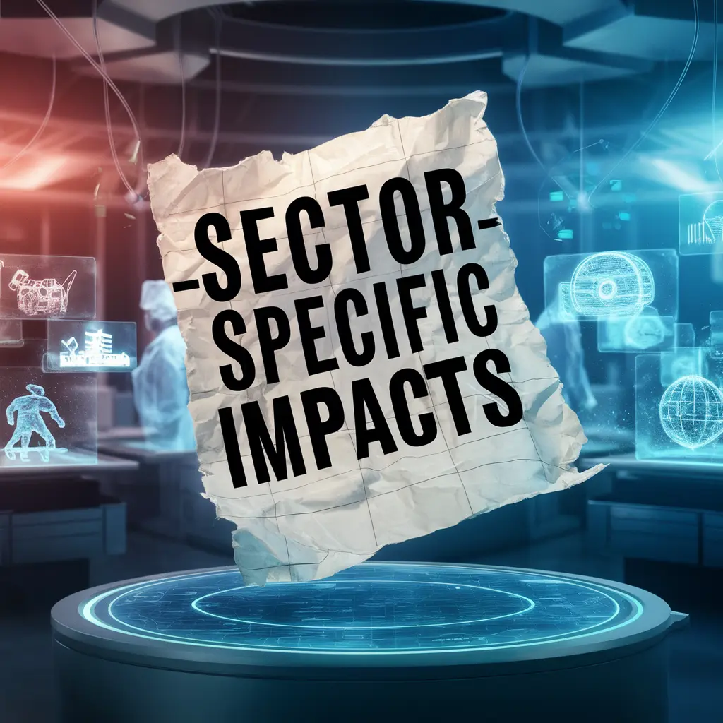 Sector-Specific Impacts