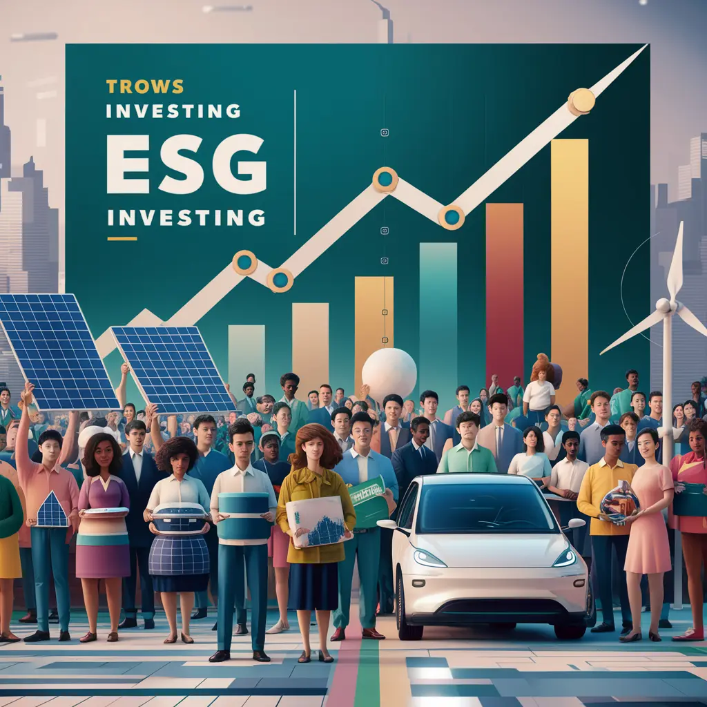 Social Trends in ESG Investing 