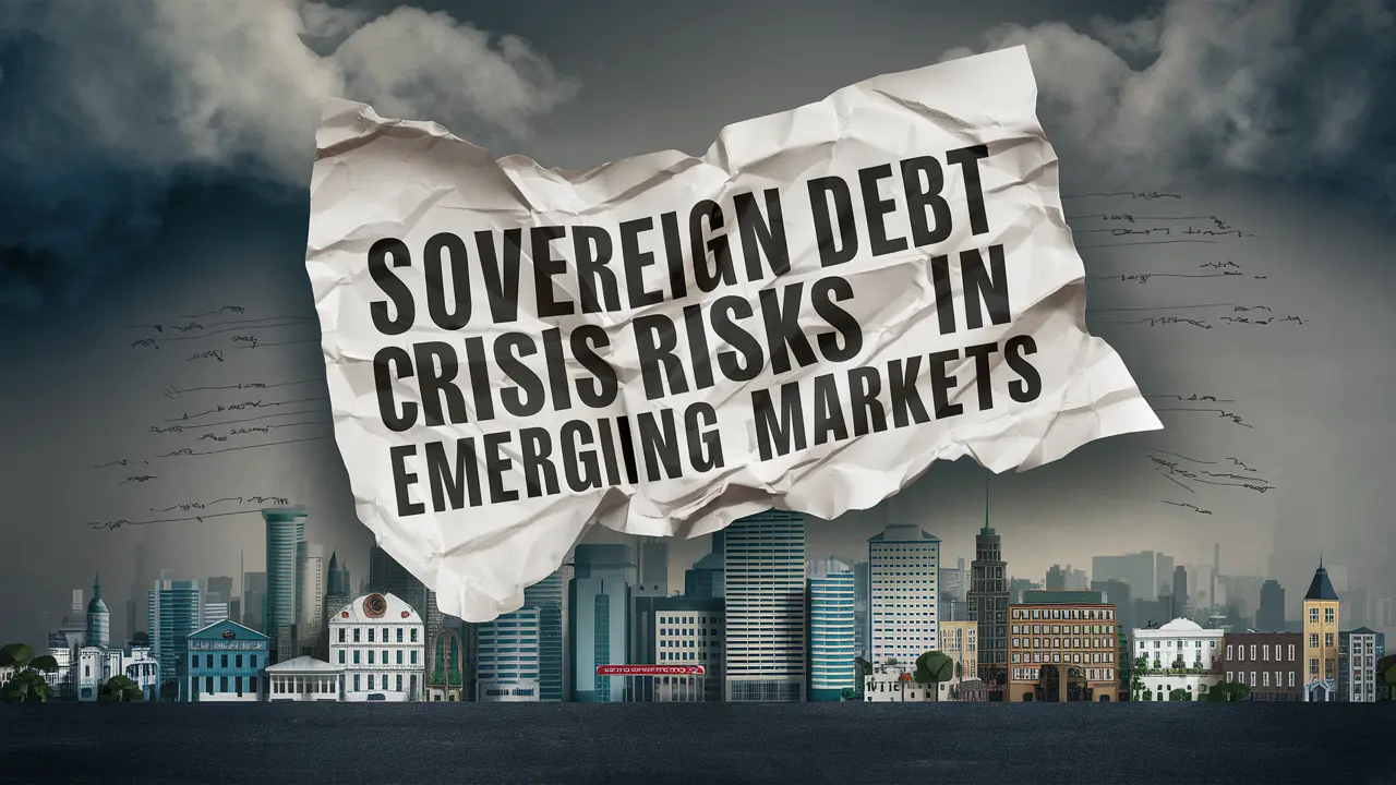 Sovereign Debt Crisis Risks in Emerging Markets