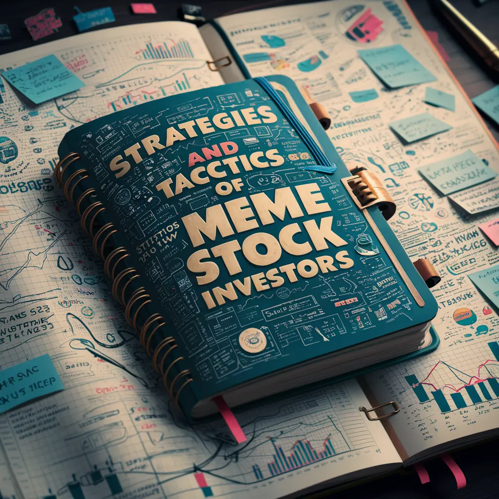 Strategies and Tactics of Meme Stock Investors 