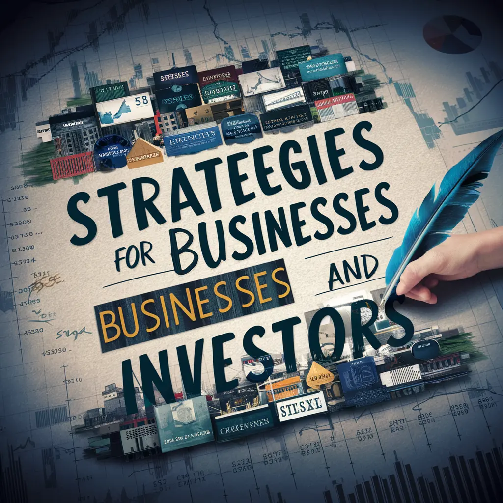 Strategies for Businesses and Investors