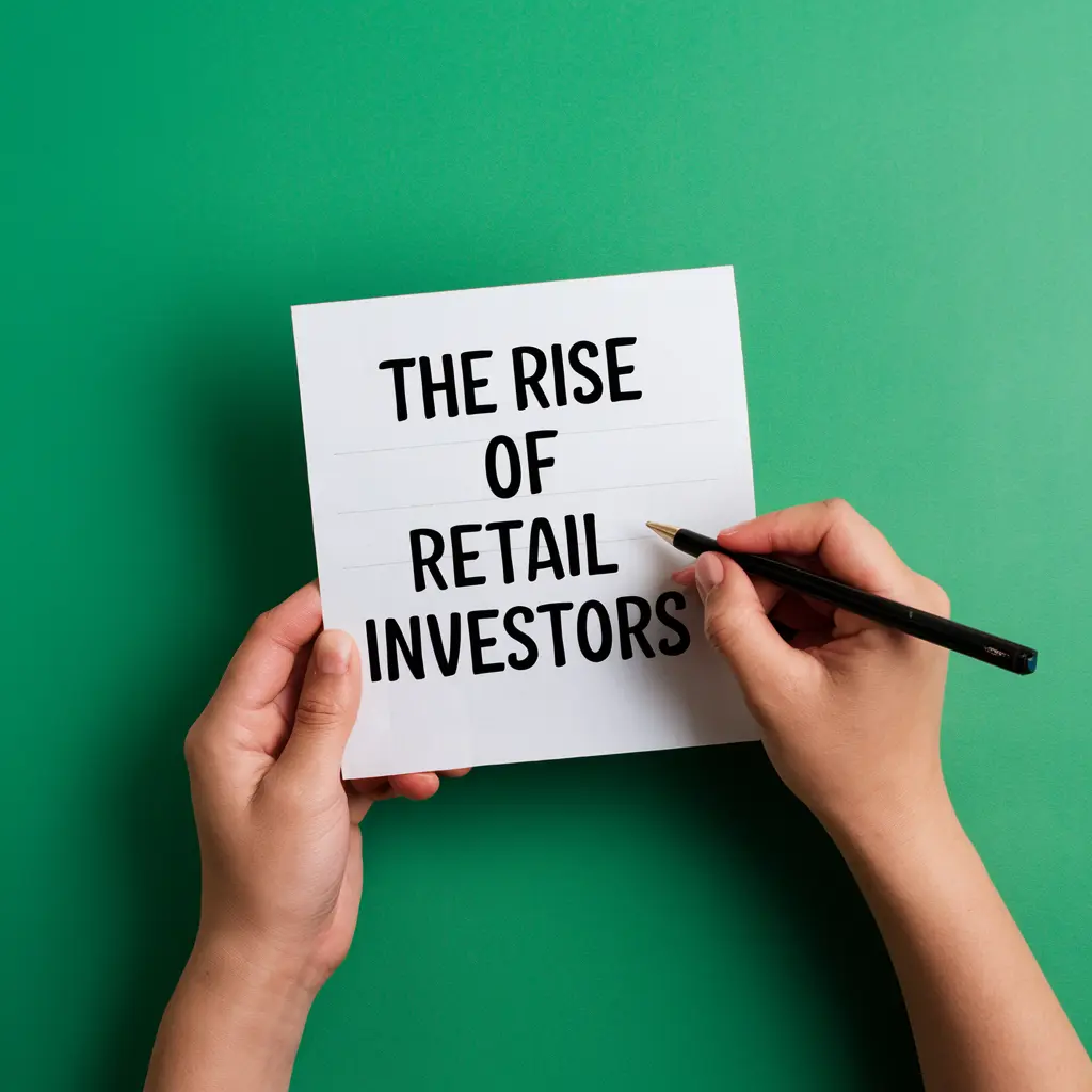 The Rise of Retail Investors 