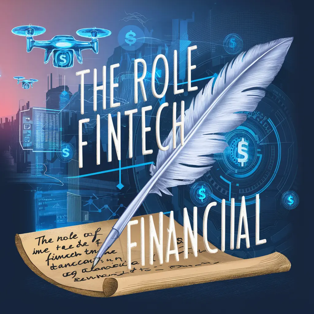 The role of fintech in financial