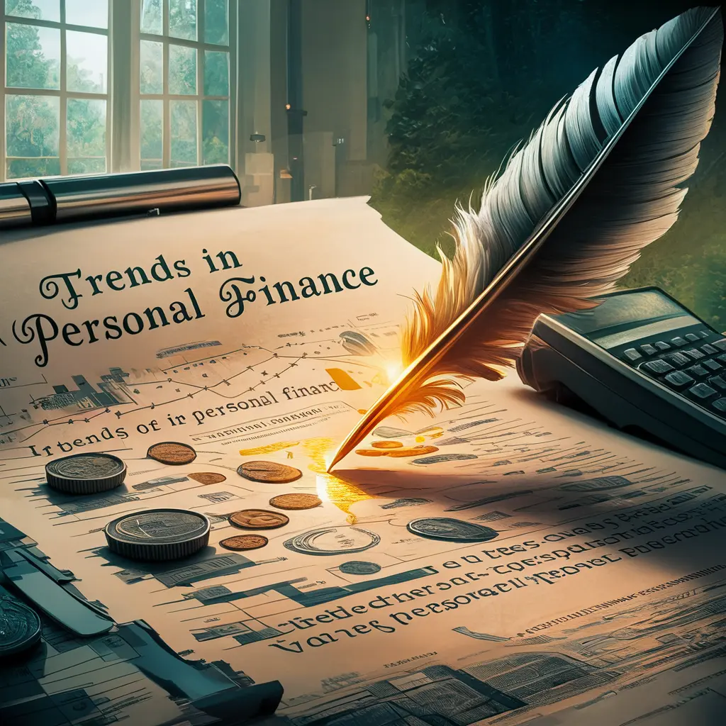 Trends in Personal Finance