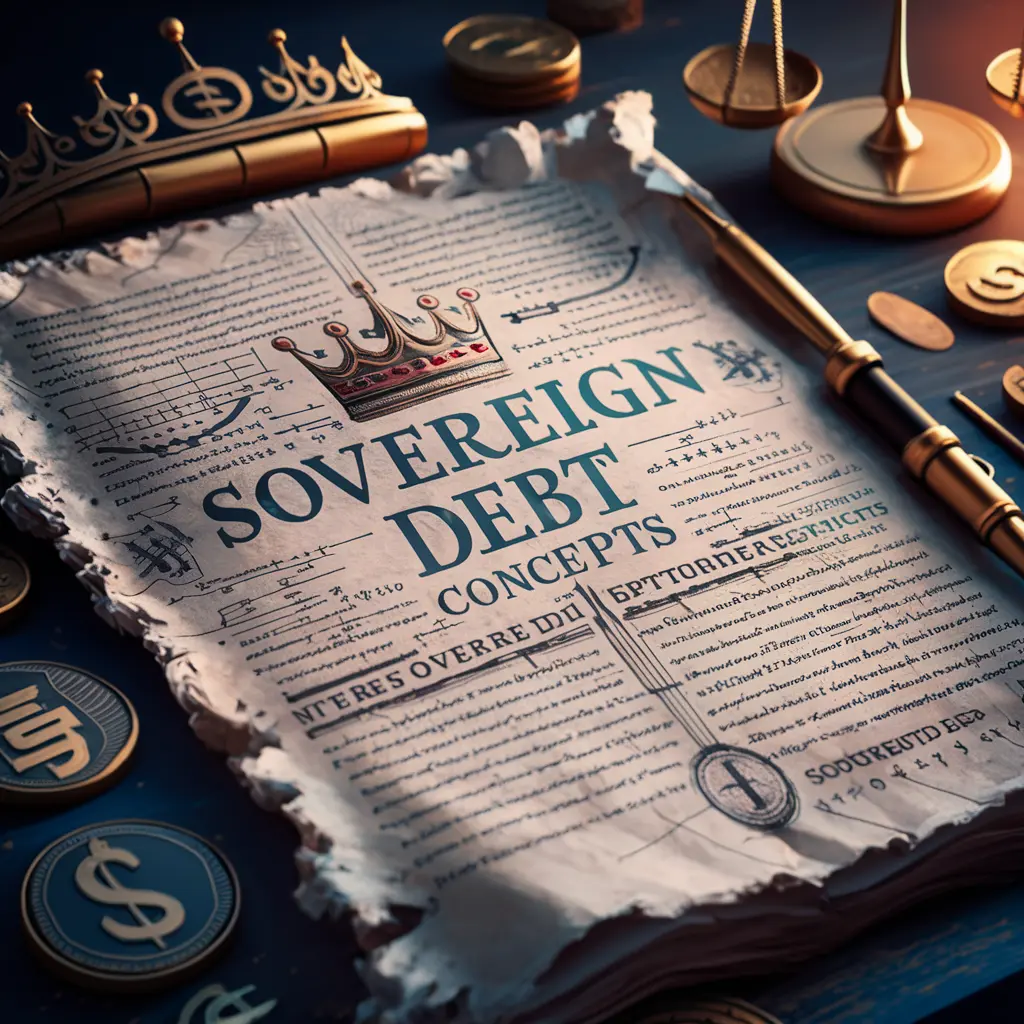 Understanding of Sovereign Debt